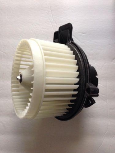 Four seasons/trumark 75800 blower motor with wheel