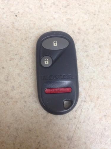 Honda civic + pilot key keyless remote entry oem fob