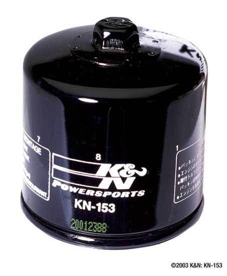 K&n performance oil filter kn-153 / kn153 oil filter 