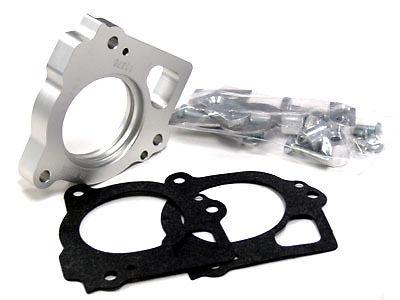 06-07 mitsubishi raider 4.7l obx throttle body spacer