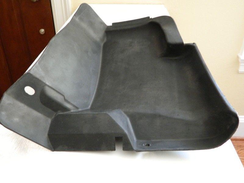 Porsche boxster 986  1997 - 2004 wheel well liner left