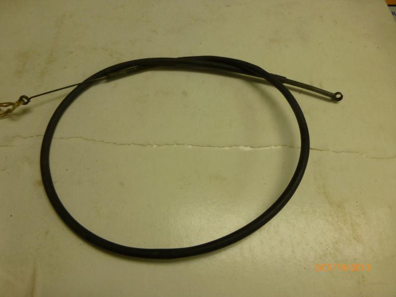 1963 ford thunderbird wiper cable