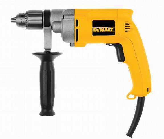 Dewalt tools dew dw235g - drill / power, corded