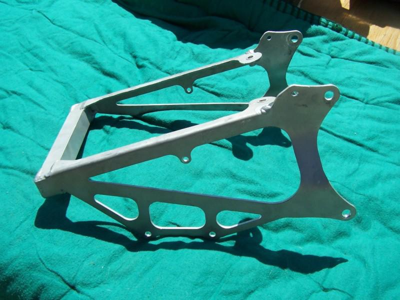 Suzuki sv650 sv1000 svs 2003-2009 second gen lightweight race subframe brg 03-09