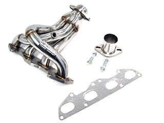 Obx header 95-99 dodge chrysler neon dohc 420a manifold