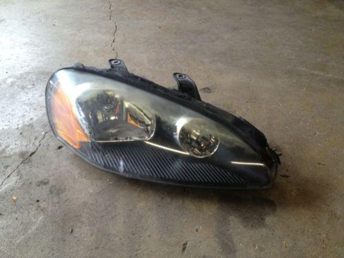 03-05 dodge stratus coupe headlight headlamp rh right passanger side