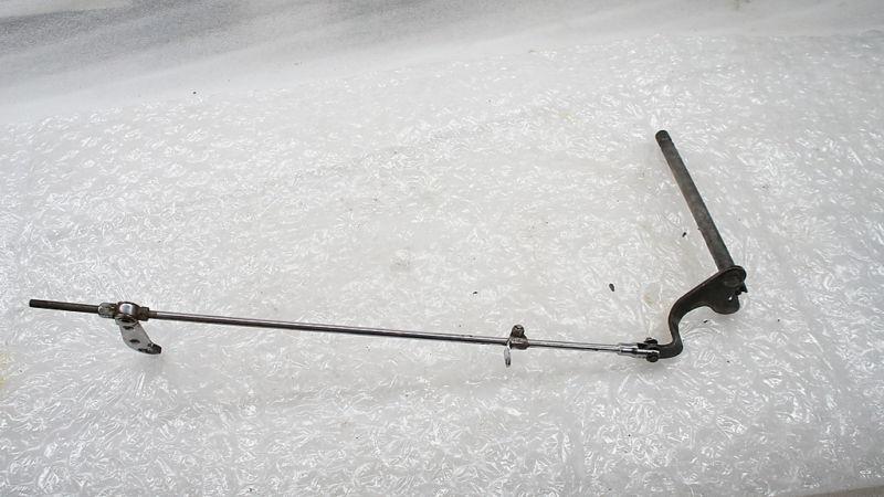 1973 harley ironhead sportster xlch1000 xlch 1000 xl xlh *401 rear brake rod