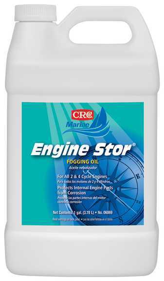 Crc chemicals crc 06069 - engine storage fogging spray -  marine, crc; 1 gal