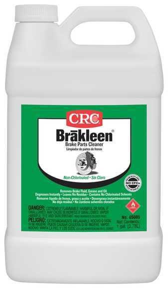 Crc chemicals crc 05085 - brake parts cleaner, 1 gal