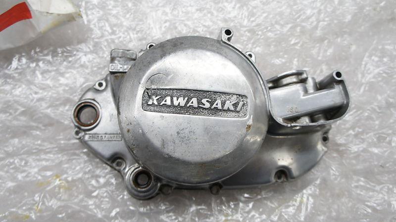 1975 kawasaki h2750 h-2 h2 750 kh750 kh triple *402 kicker cover