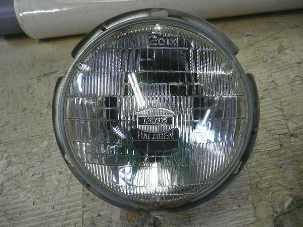 Suzuki jimny caribbean 1996 left head light assembly [6510900]