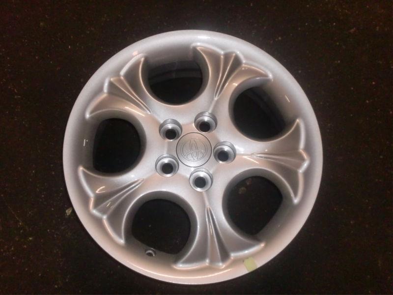 1 toyota  corola 15 inc   rim oem wheel 05-2010 good condition holander#69492