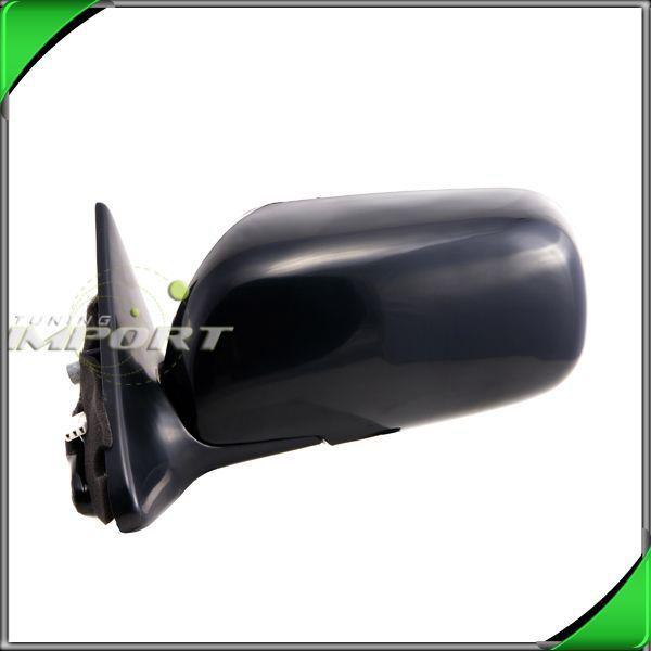 1995-1999 nissan sentra/0sx power driver left side mirror assembly