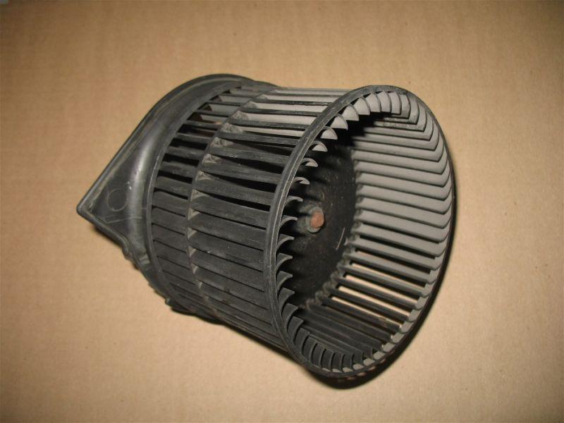 01 02 03 04 05 06 07 08 09 saab 9-5 a/c heat air blower motor unit 2001 2002