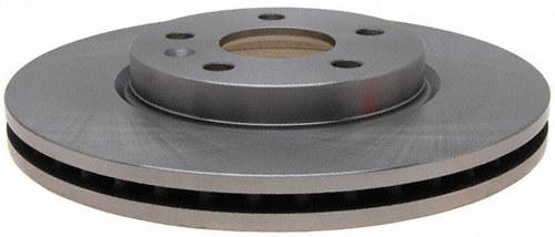 Acdelco advantage 18a2822a front brake rotor/disc-disc brake rotor