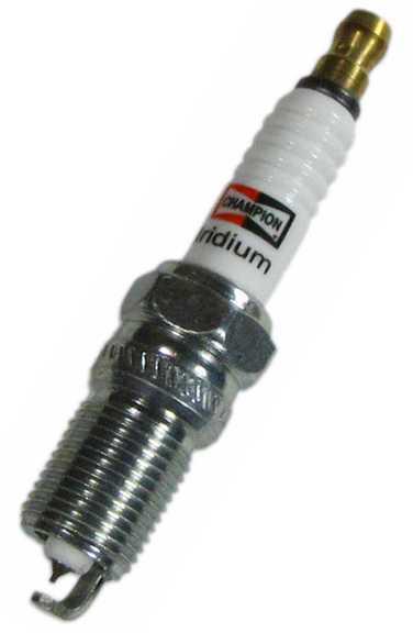 Champion spark plugs cha 9204 - spark plug - iridium - oe type