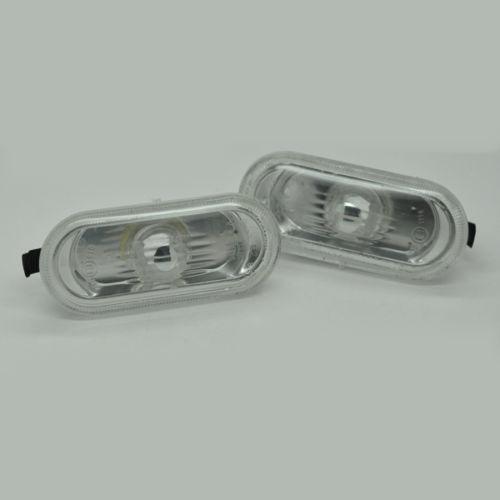 Cap for99-04vw passat b5 golf jetta bora mk4 clear lens side marker housing lamp