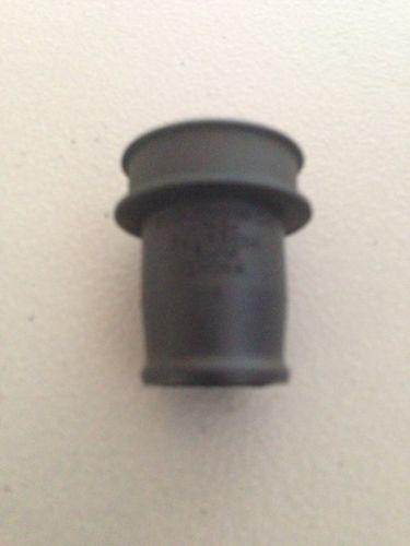 New oem genuine bmw part cigarette lighter block-off plug