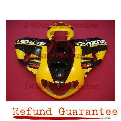 1998-2003 suzuki tl1000r tl 1000 r fairing plastics set 8c