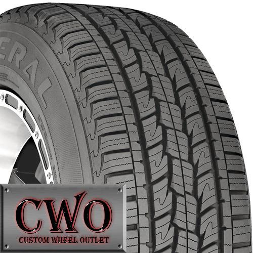 1-new general grabber hts 265/70-17 tire r17 70r 70r17