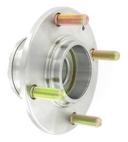 Napa bearings brg br930692 - hub assy - rear wheel