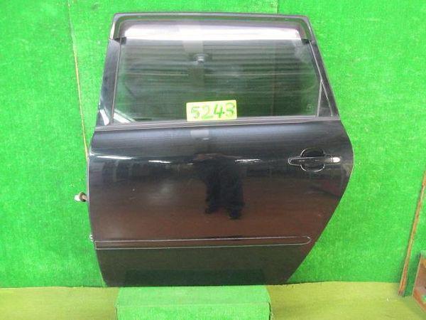 Toyota ipsum 2006 rear left door assembly [4313400]