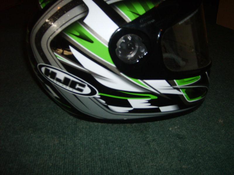 Hlc helmet