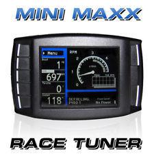 H&s performance mini maxx dpf delete race tuner chevy gmc duramax 2007.5-2014 