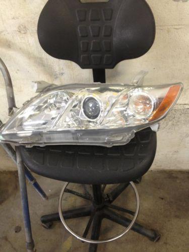 2007 2008 2009 toyota camry good used left oe headlight headlamp