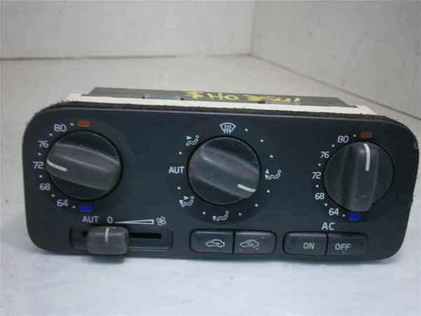 1998 volvo 70 temperature control oem lkq