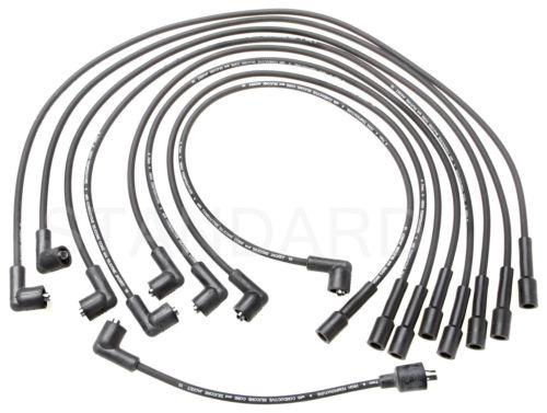 Parts master 27831 spark plug wire set- std