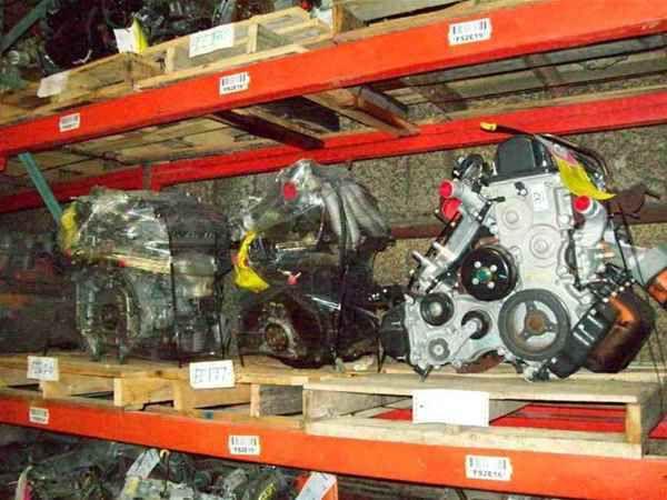 09 10 2010 corolla matrix 1.8l 4 cyl. engine 74k oem