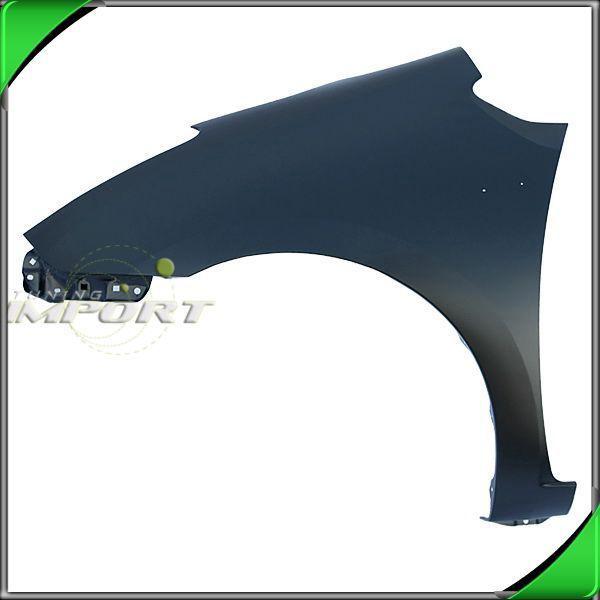 07-09 toyota prius hybrid primered black driver left side fender replacement