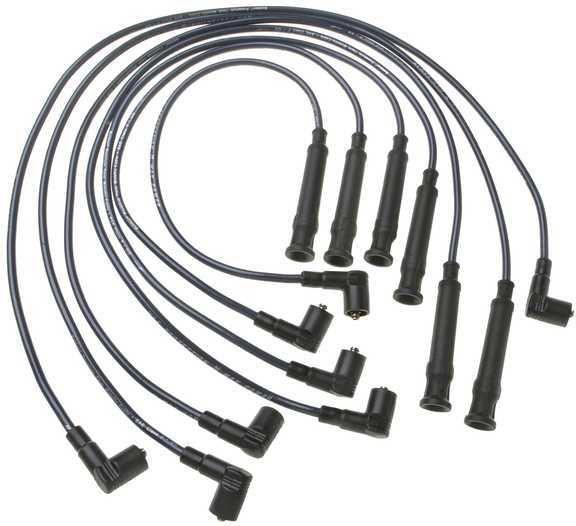 Belden bel 700349 - spark plug wire set - premium