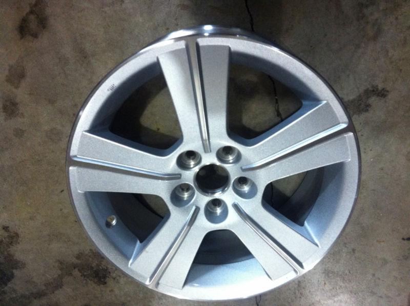 Oem subaru forester wheel 2011 2012 2013 16" factory forester rim