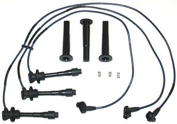 Belden bel 700011k496 - spark plug wire set - premium