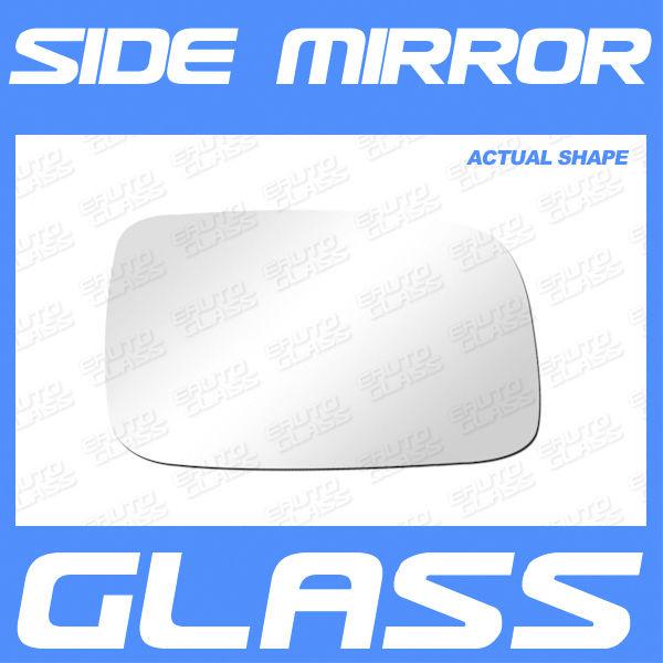 New mirror glass replacement right passenger side 04-09 toyota prius r/h