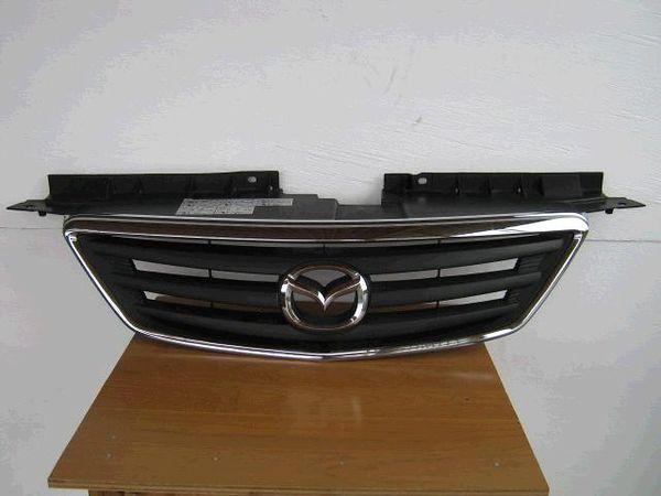 Mazda mpv 2002 radiator grille [6410400]