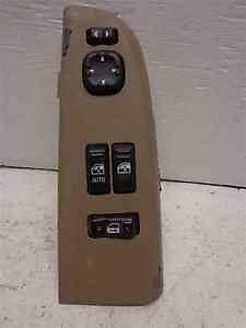 2001 chevrolet silverado 1500 power window switch left