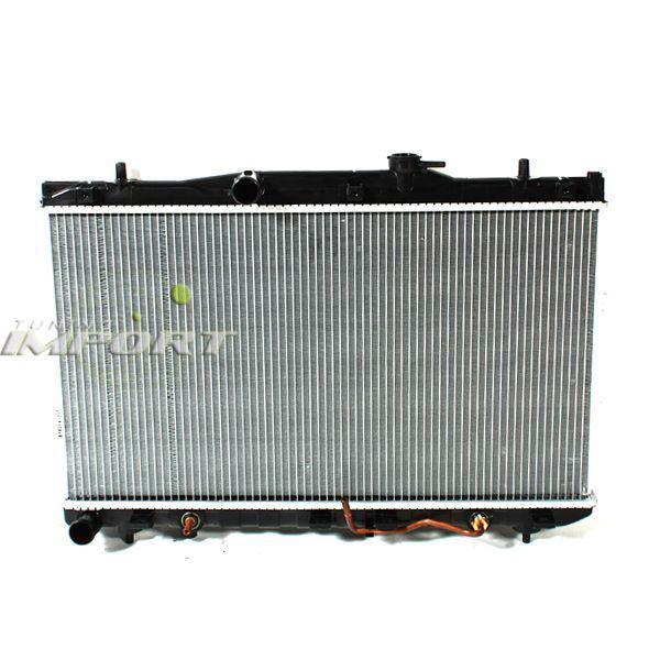 Fit kia spectra cooling 2.0l auto radiator replacement assembly 05 06 07 08 09