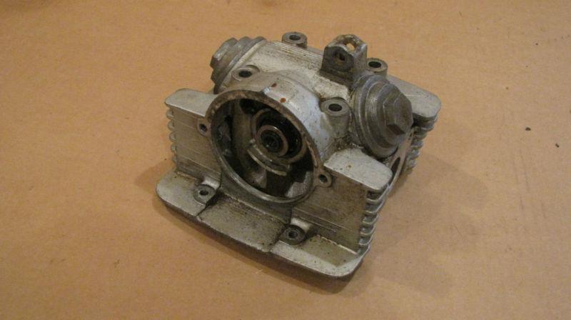 Yamaha tt-r125 le  cylinder head   2005   