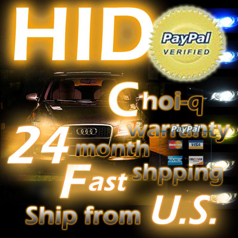 Xentec  xenon hid kit d2s h1 h3 h4 h7 h8 h10 h11 h13 9003 9005 9006 9007 9145