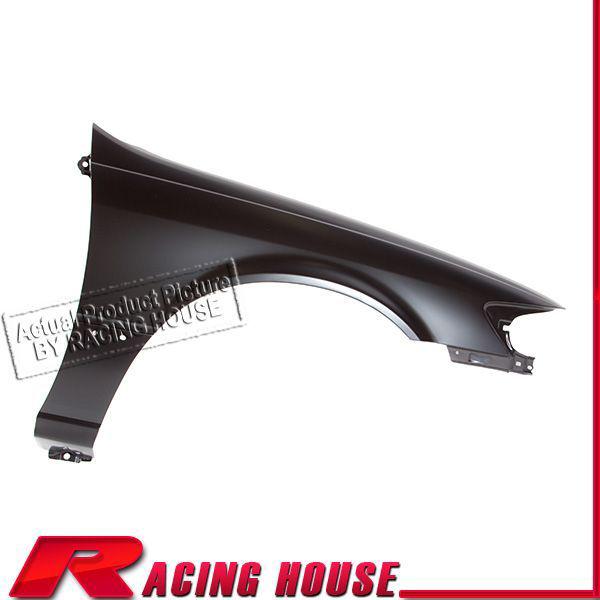 1997-2001 toyota camry ce le xle steel front fender passenger right primered blk