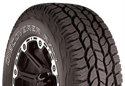 Cooper discoverer a/t3 tire 275/65-18 outline white letters radial 51750 each