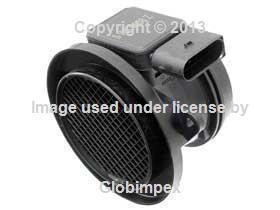 Mercedes w203 air mass sensor siemens vdo oem +1 year warranty