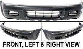 Raw new bumper cover front 8971381126 isuzu rodeo 99 98 amigo auto parts car