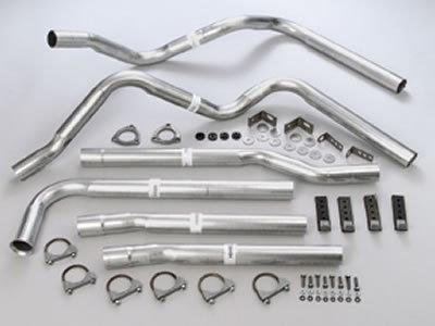 Dynomax dual kit 89003