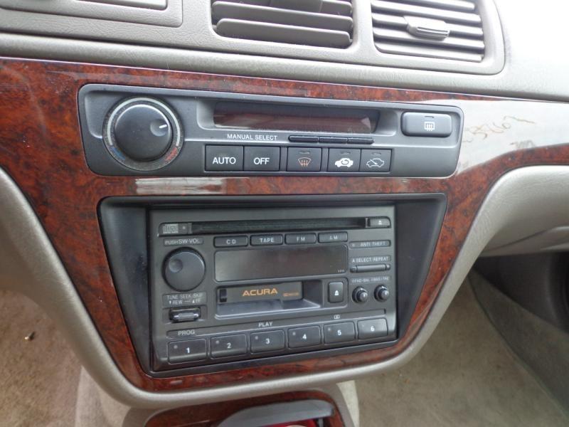 Radio/stereo for 95 96 97 98 acura tl ~ am-fm-cass-cd