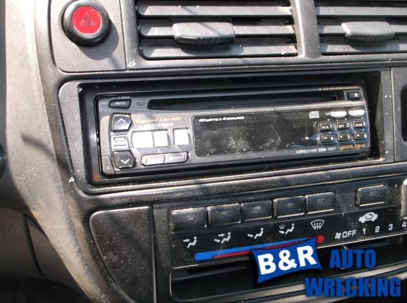 Radio/stereo for 98 honda civic ~