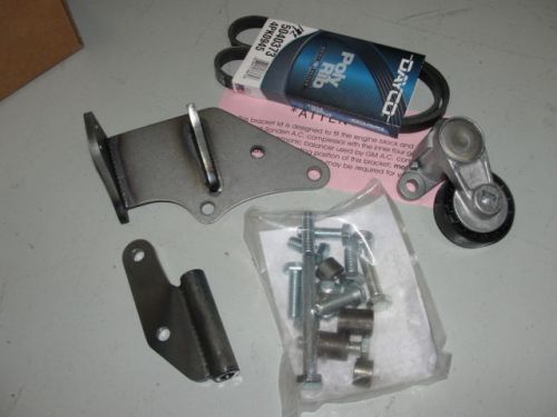 Vintage air compressor bracket 141810  ls truck lower new